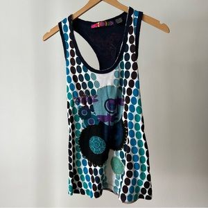 Desigual Tank Top